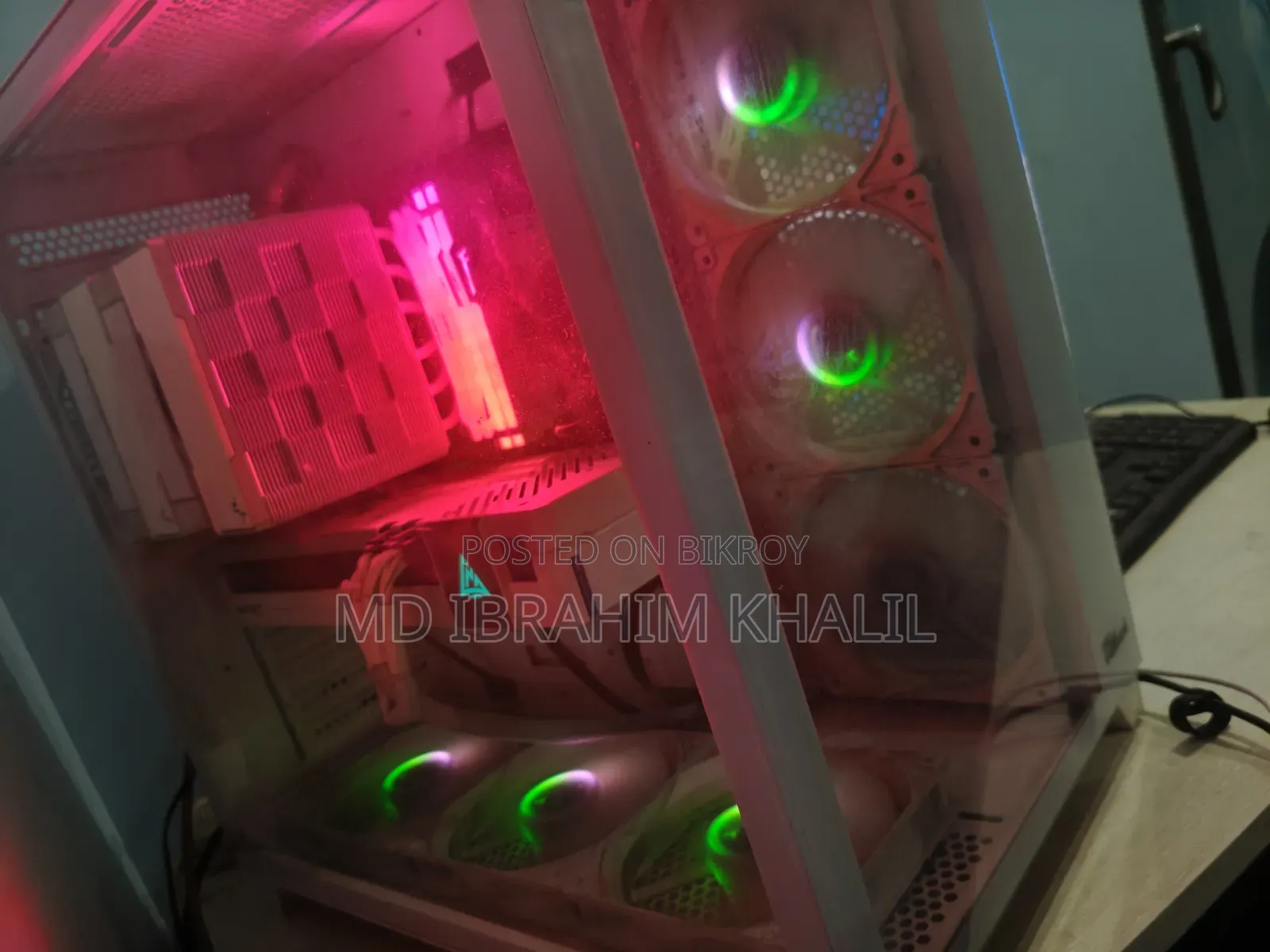 Desktop Computer 64GB Intel Core i5 SSD 2TB