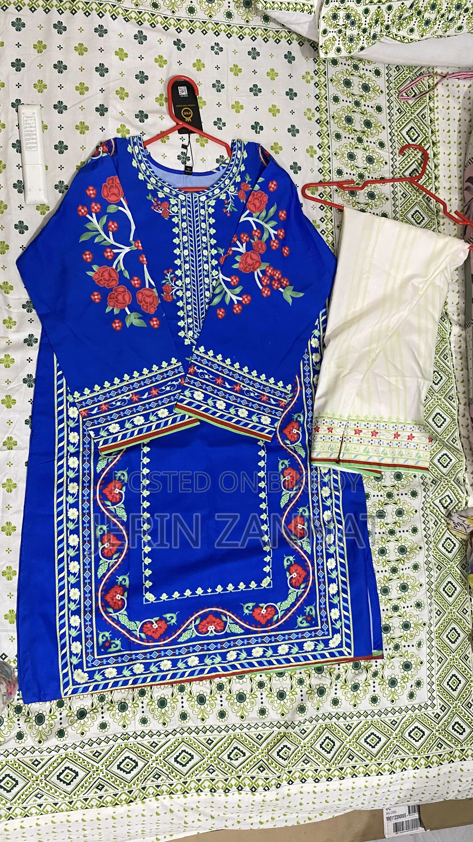 3 Piece Dress