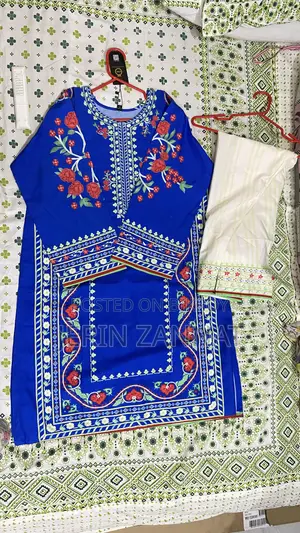 3 Piece Dress