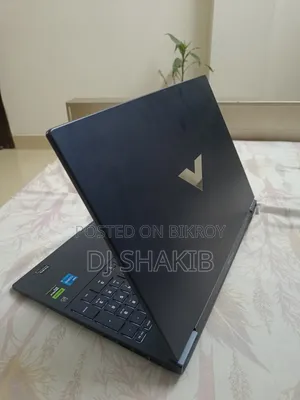 Laptop HP Victus 15 8GB Intel Core i5 SSD 500GB
