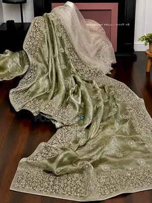 Premium Indian Party Saree
