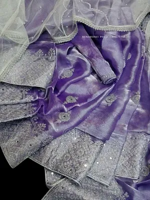 Preimum Indian Party Saree