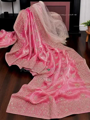 Preimum Indian Party Saree