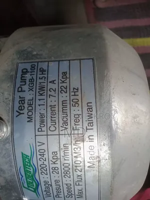 Ring Blower