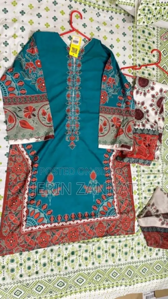 3 Piece Dress