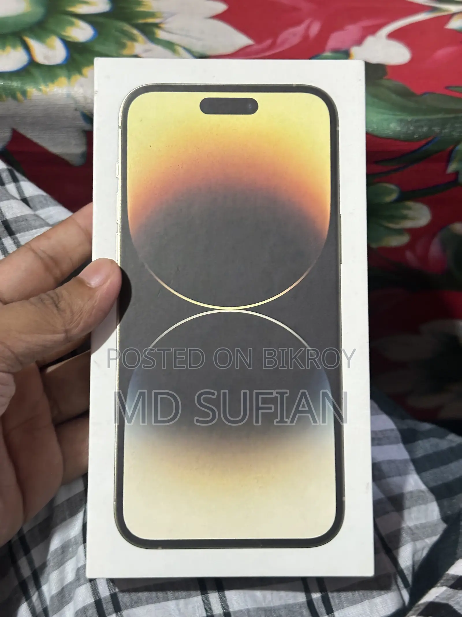 Apple iPhone 14 Pro Max 128 GB Gold
