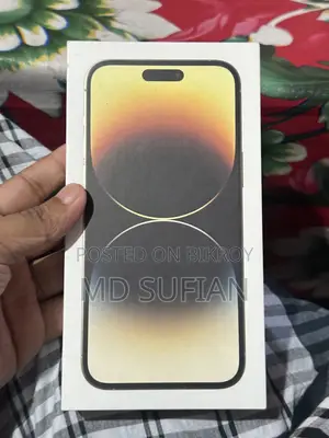 Apple iPhone 14 Pro Max 128 GB Gold