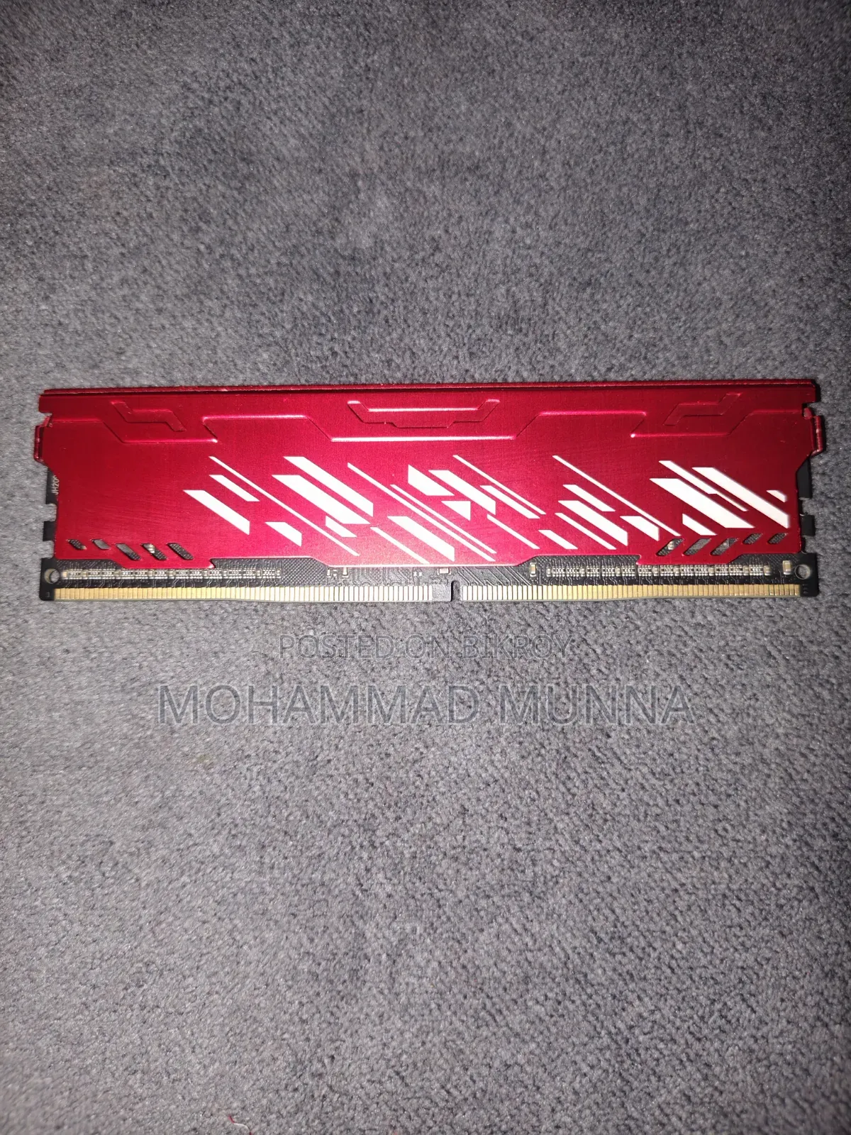 DDR4 8GB RAM