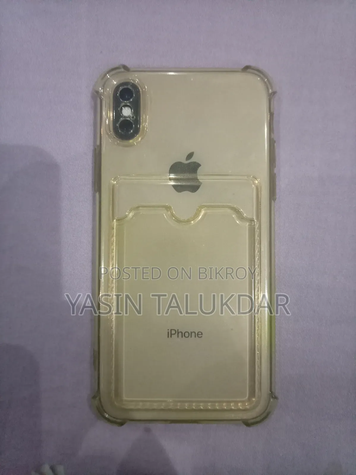 Apple iPhone XS 256 GB Gold