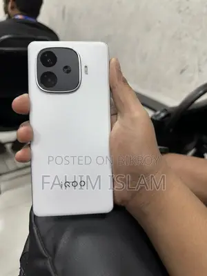 iQOO Z9 256 GB White