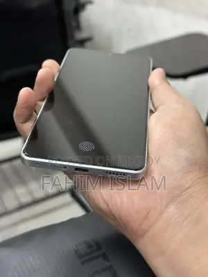 iQOO Z9 256 GB White