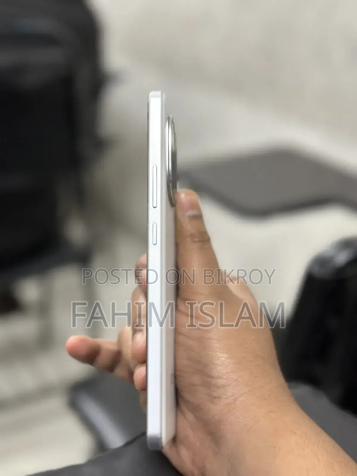 iQOO Z9 256 GB White