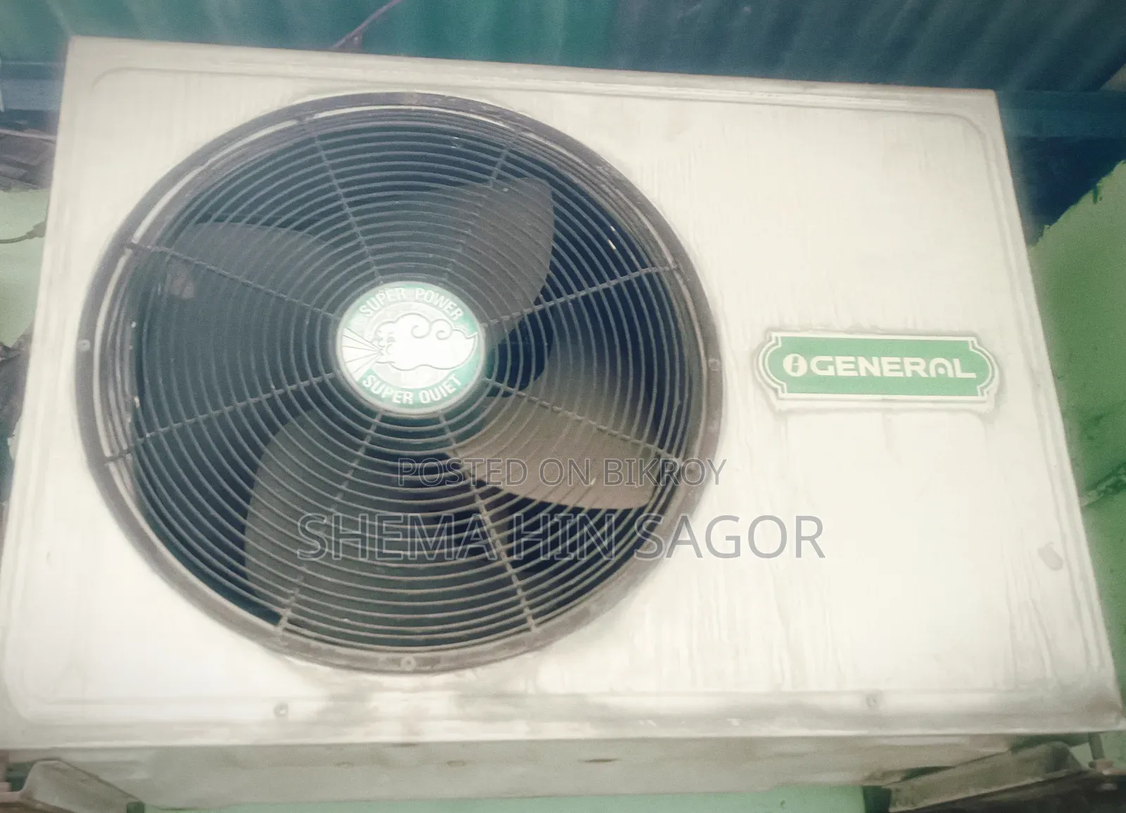 Very high quality AC
