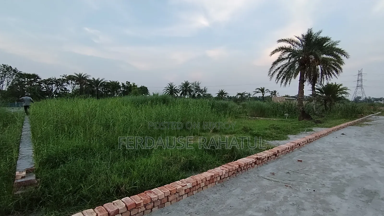 3 Decimal Land for Sale