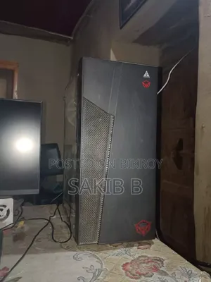 Desktop Computer 8GB Intel Core I3 SSD 128GB