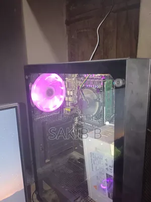 Desktop Computer 8GB Intel Core I3 SSD 128GB