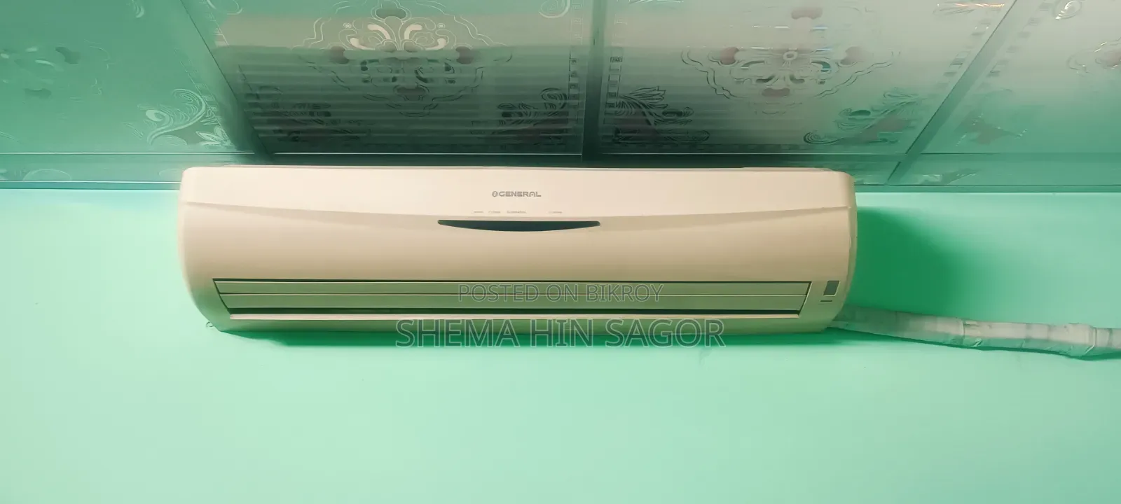 Very high quality AC