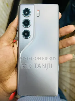 টেকনো ক্যামন ৪০ ২৫৬ জিবি সিলভার