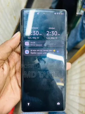 Tecno Camon 40 256 GB Silver