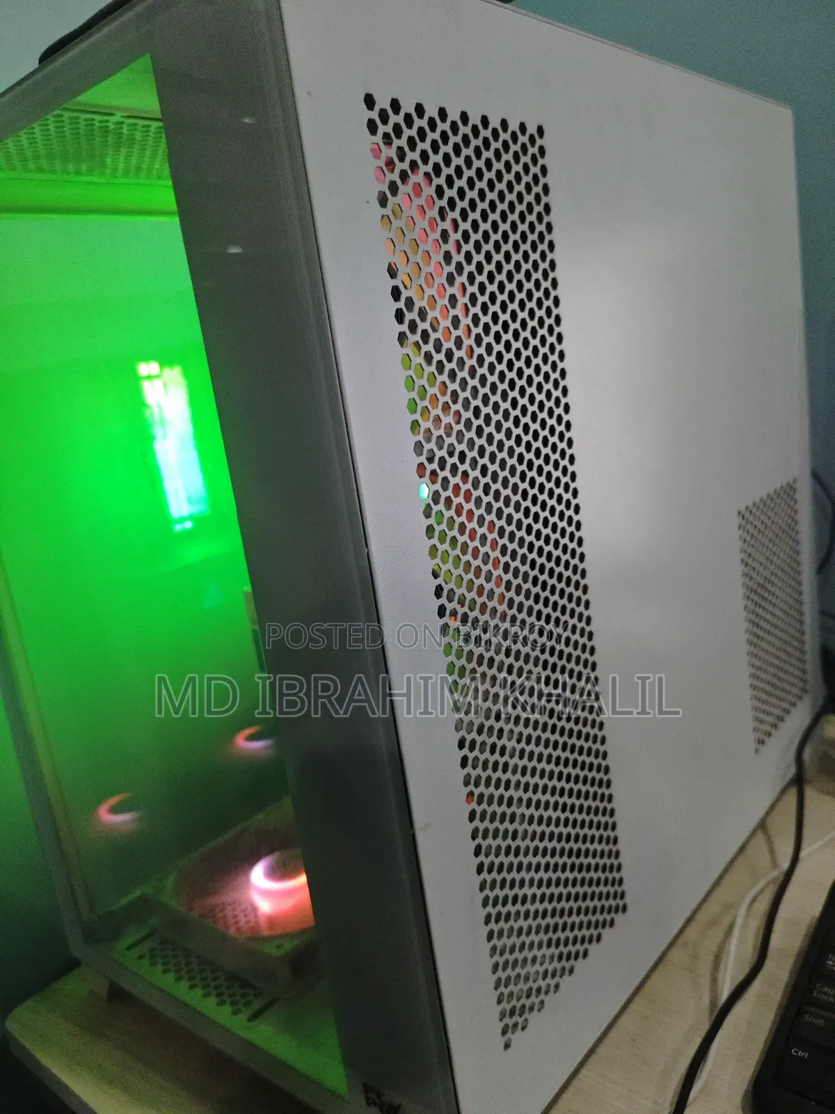 Desktop Computer 64GB Intel Core i5 SSD 2TB