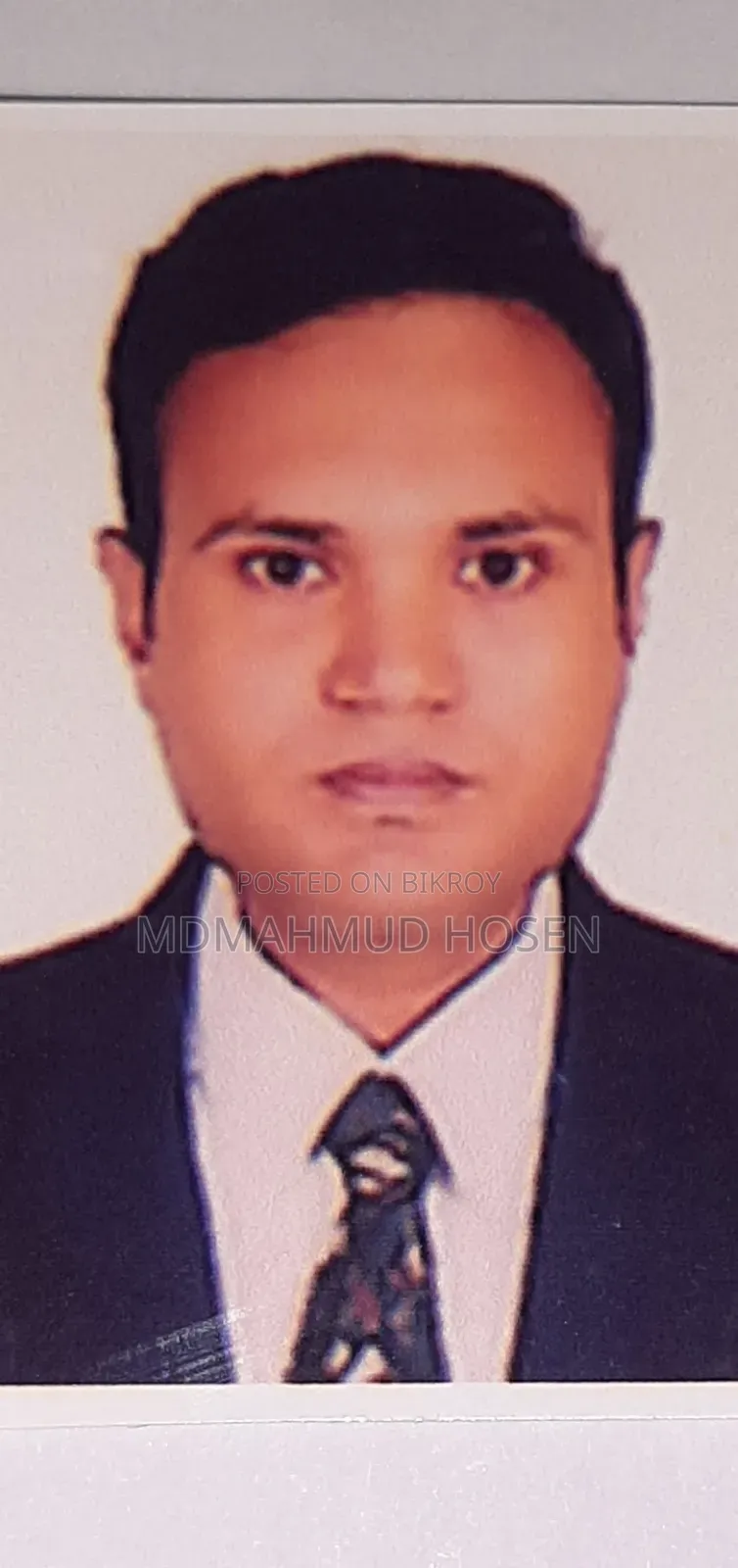 Mahmud Hosen