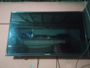 The TV is very good, original Singer TV