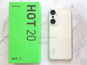 Infinix Hot 20 128 GB White