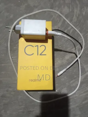 Realme C12 32 GB Red