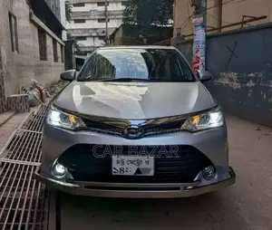 Toyota Axio 1.5 G 2-Wheel Drive 2017 White