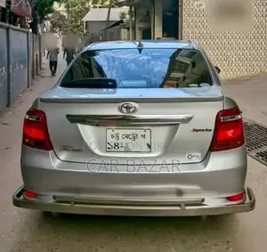 Toyota Axio 1.5 G 2-Wheel Drive 2017 White