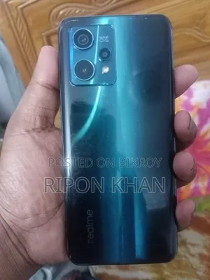 রিয়েলমি ৯ প্রো+ ১২৮ জিবি ব্লু