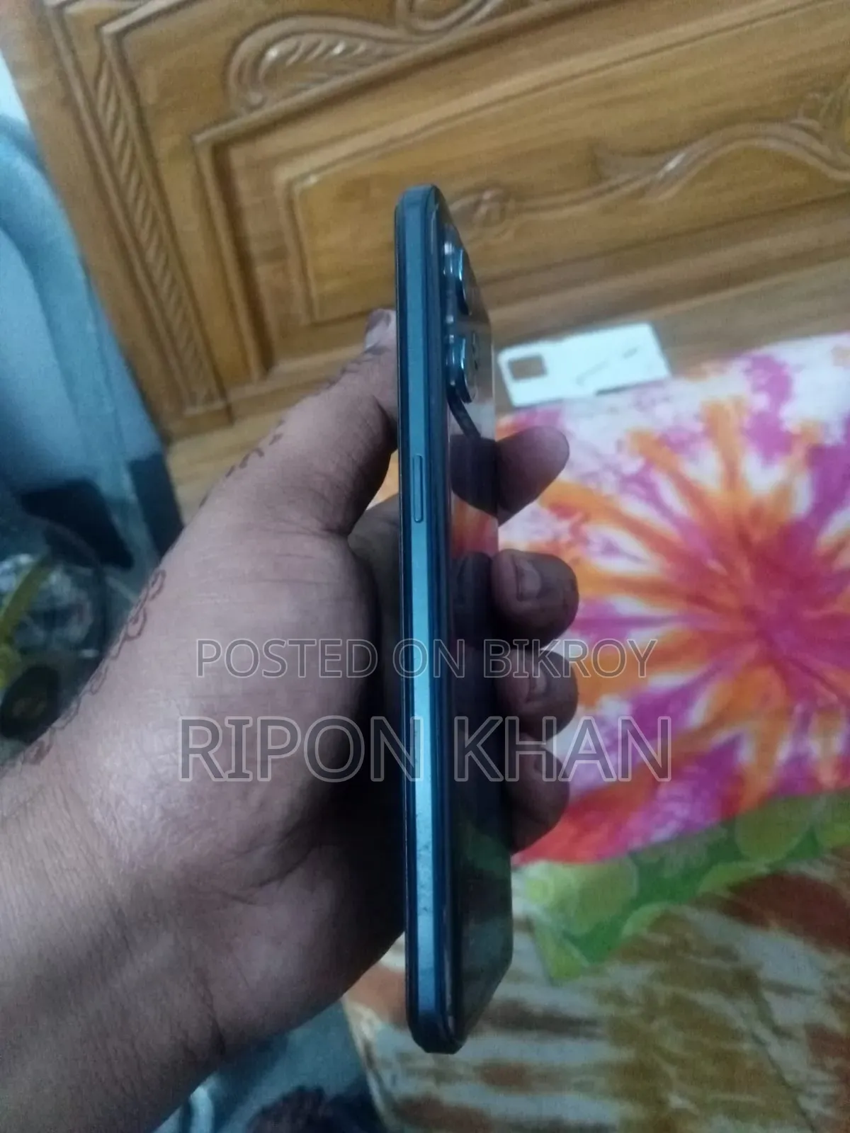 রিয়েলমি ৯ প্রো+ ১২৮ জিবি ব্লু