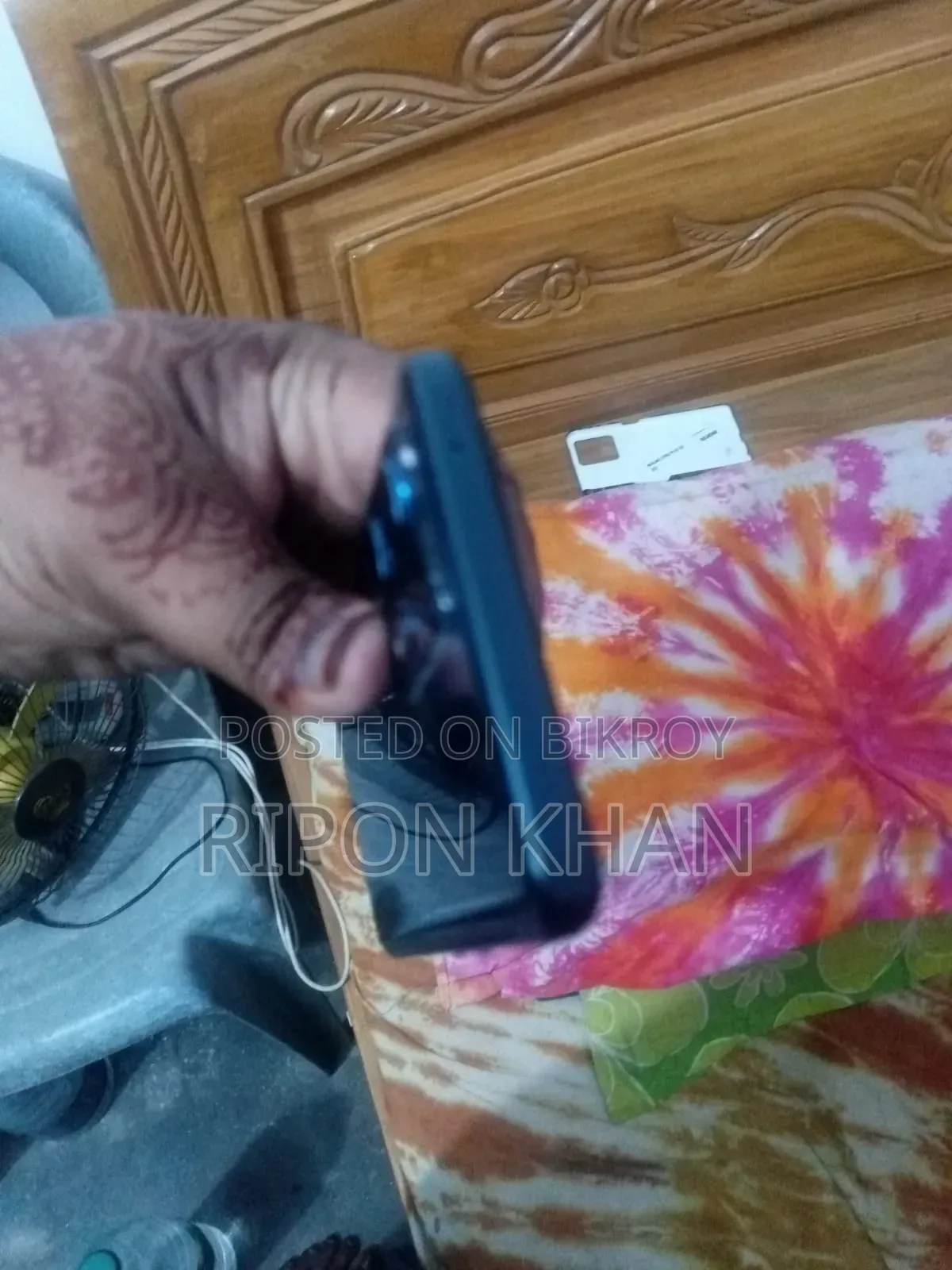 রিয়েলমি ৯ প্রো+ ১২৮ জিবি ব্লু