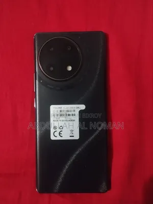Tecno Camon 30S 256 GB Black