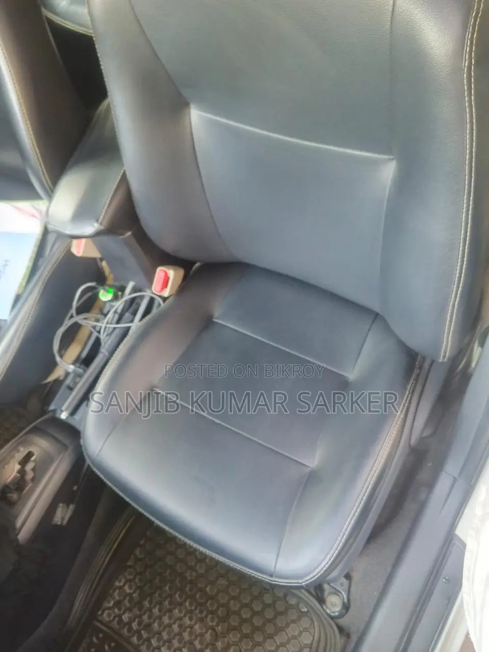 Toyota Axio 1.5 Hybrid 2WD 2014 White