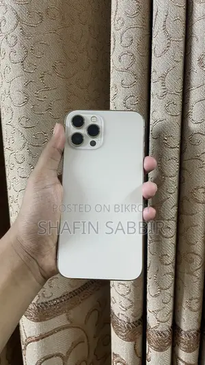 Apple iPhone 12 Pro Max 256 GB Gold