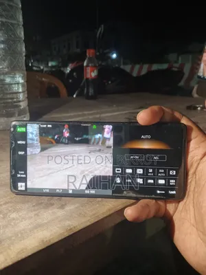 সনি এক্সপেরিয়া ১ মার্ক ৩ ২৫৬ জিবি ব্ল্যাক