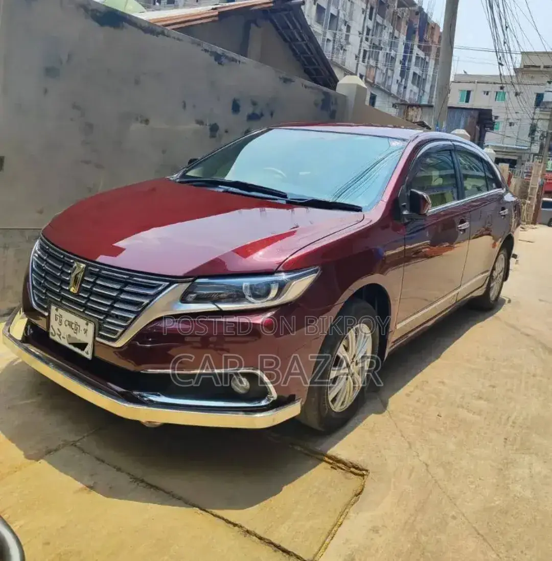 Toyota Premio 1.5 Front Wheel Drive 2008 Maroon