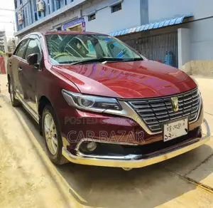 Toyota Premio 1.5 Front Wheel Drive 2008 Maroon
