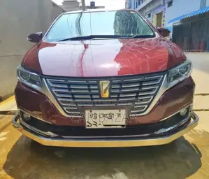 Toyota Premio 1.5 Front Wheel Drive 2008 Maroon