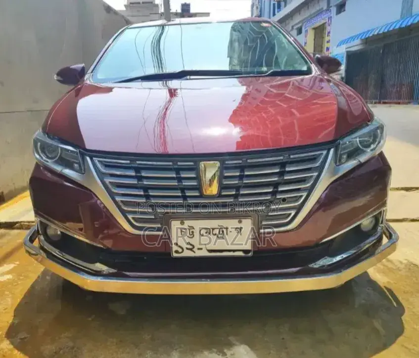 Toyota Premio 1.5 Front Wheel Drive 2008 Maroon