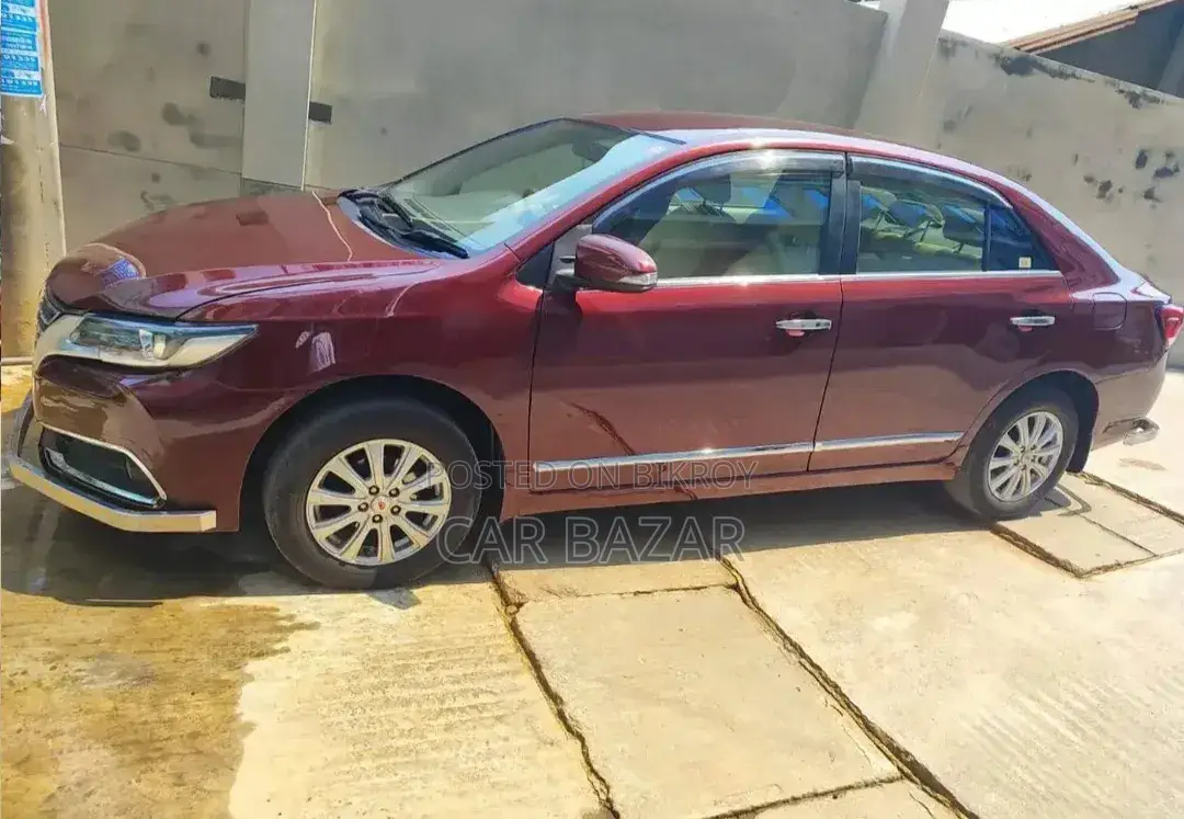 Toyota Premio 1.5 Front Wheel Drive 2008 Maroon