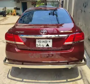Toyota Premio 1.5 Front Wheel Drive 2008 Maroon