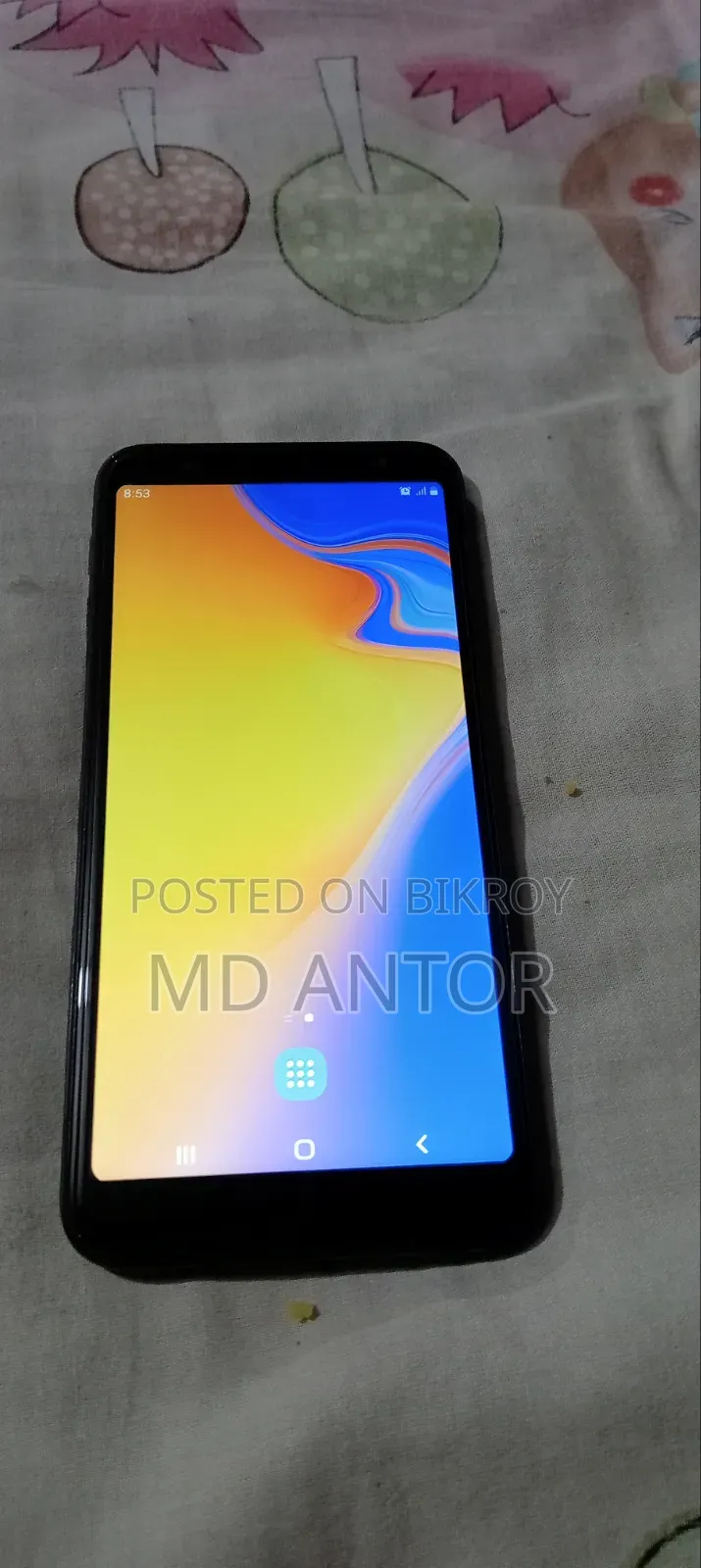 Samsung Galaxy J4 Plus 32 GB Black