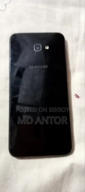 Samsung Galaxy J4 Plus 32 GB Black