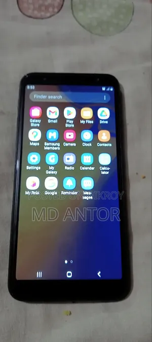 Samsung Galaxy J4 Plus 32 GB Black