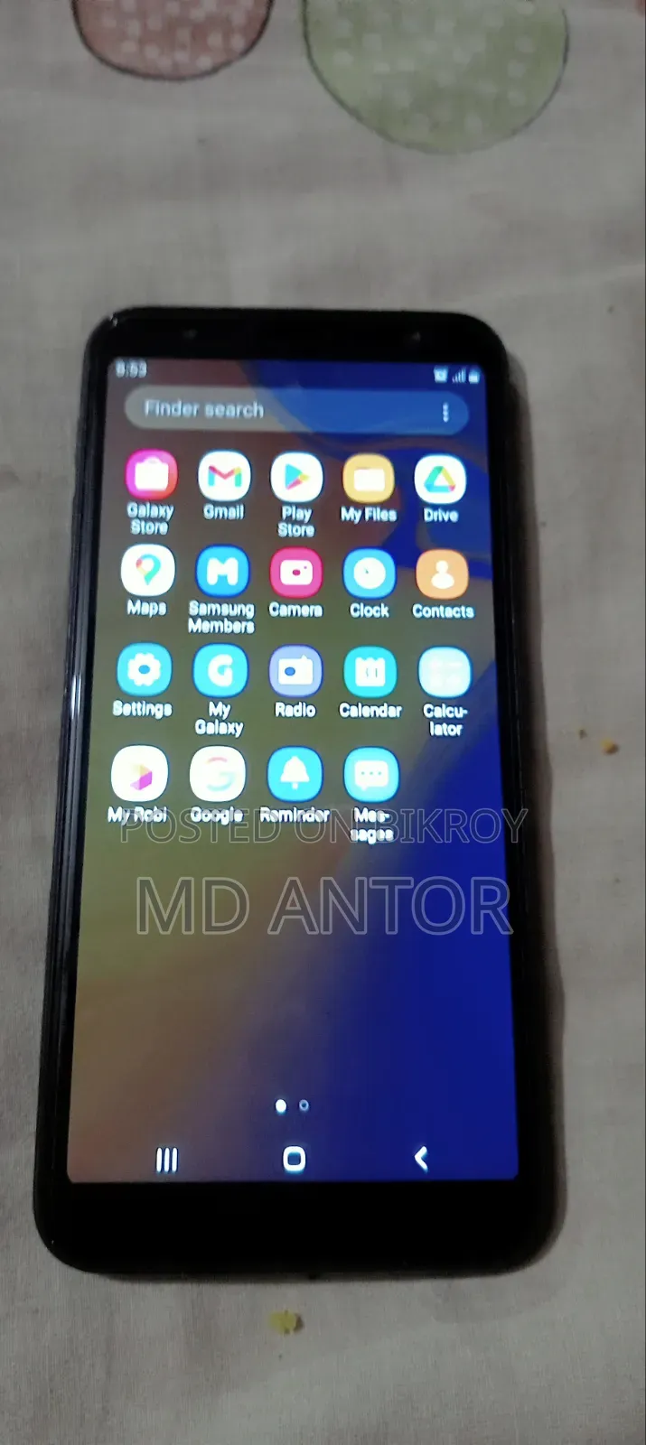 Samsung Galaxy J4 Plus 32 GB Black