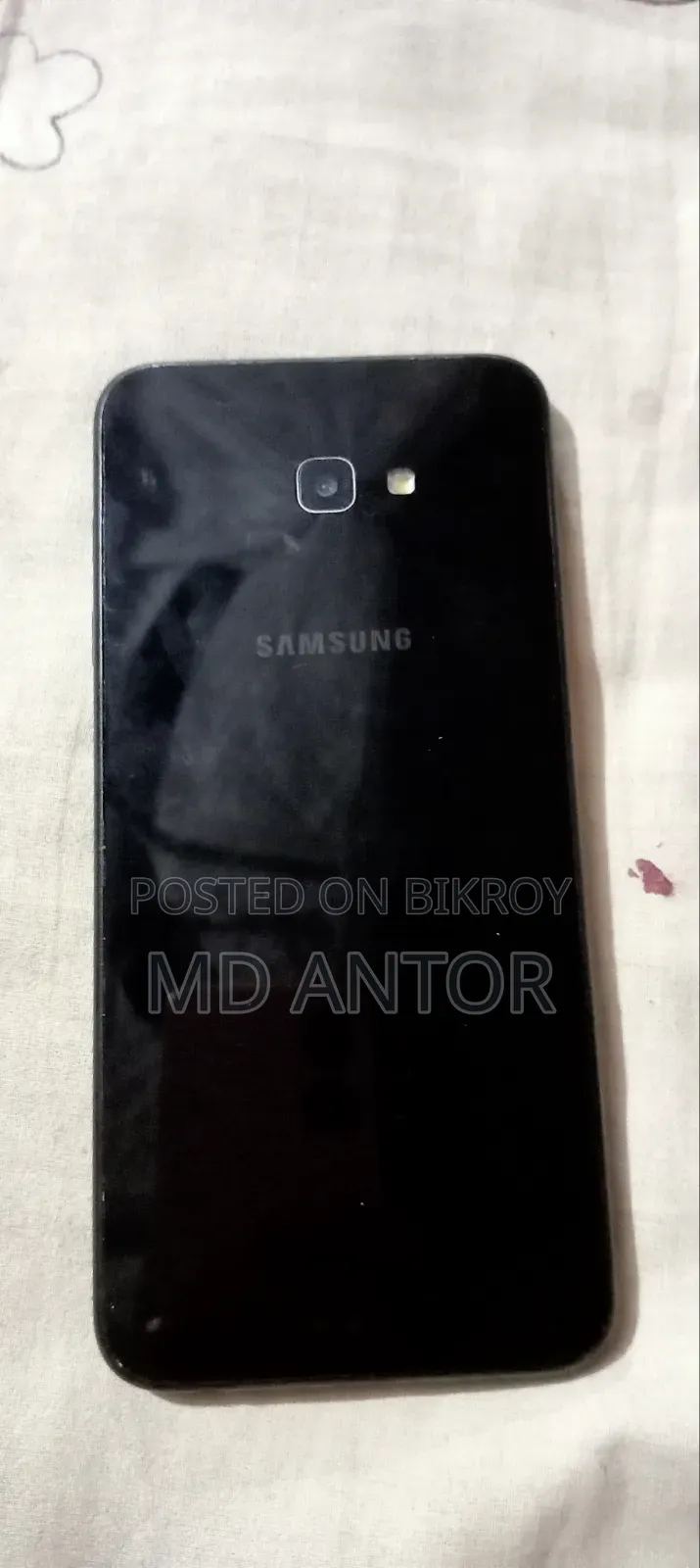 Samsung Galaxy J4 Plus 32 GB Black