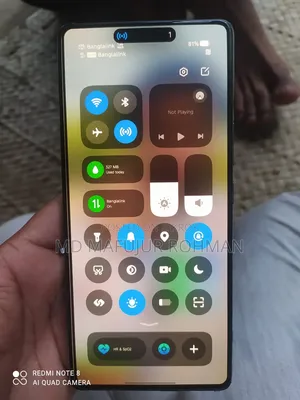 Infinix Note 50 Pro 256 GB Black