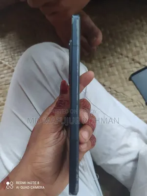 Infinix Note 50 Pro 256 GB Black